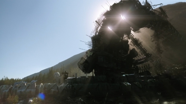 The Fog of War the 100 Season Two Episode Six-21
