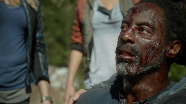The Fog of War the 100 Season Two Episode Six-11

