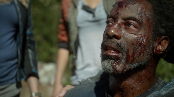 The Fog of War the 100 Season Two Episode Six-10
