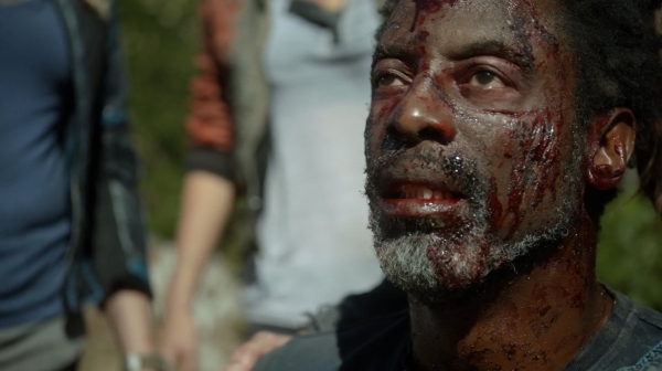 The Fog of War the 100 Season Two Episode Six-9
