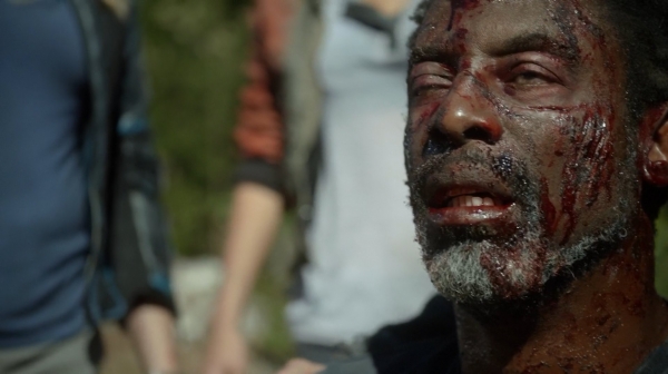 The Fog of War the 100 Season Two Episode Six-8
