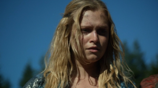 The Fog of War the 100 Season Two Episode Six-6
