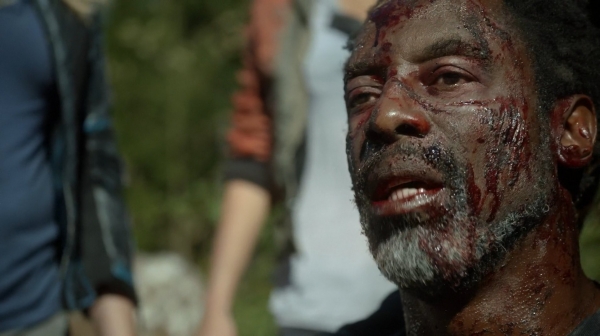 The Fog of War the 100 Season Two Episode Six-5
