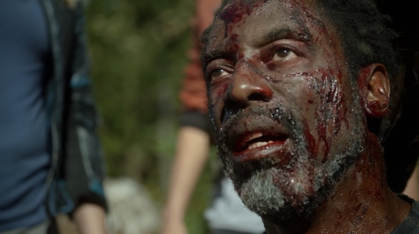The Fog of War the 100 Season Two Episode Six-4
