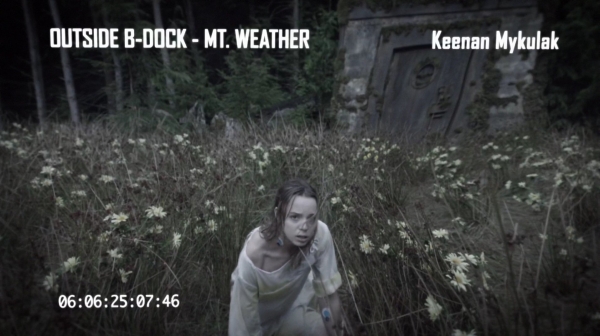The 100 Long Into an Abyss Season Two Episode Seven-2438
