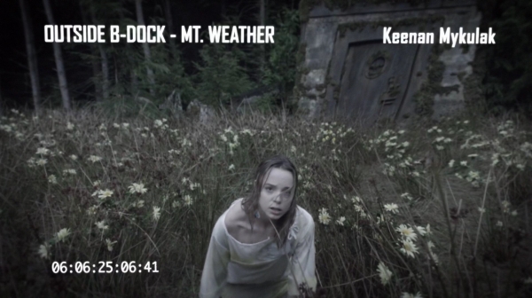 The 100 Long Into an Abyss Season Two Episode Seven-2437
