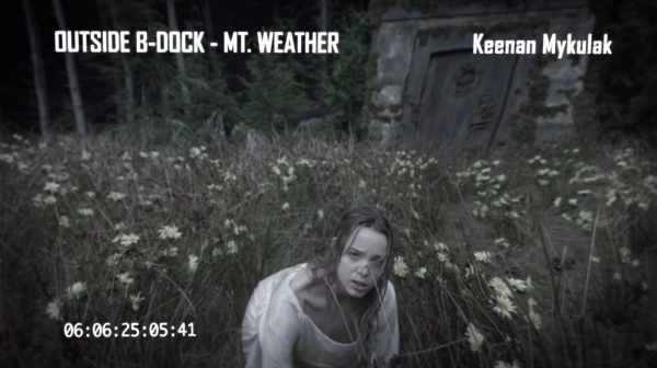 The 100 Long Into an Abyss Season Two Episode Seven-2436
