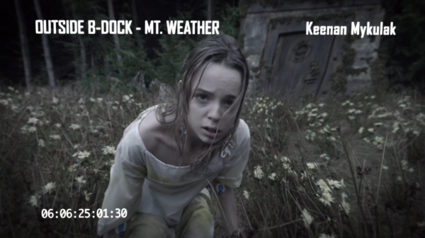 The 100 Long Into an Abyss Season Two Episode Seven-2432
