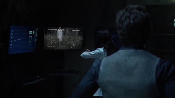 The 100 Long Into an Abyss Season Two Episode Seven-2421
