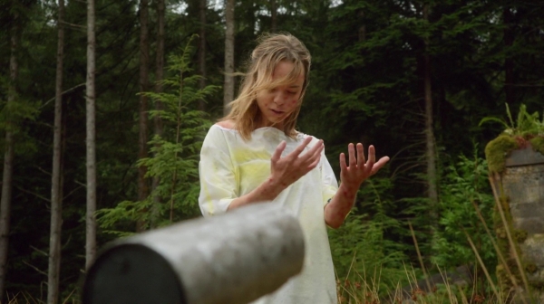 The 100 Long Into an Abyss Season Two Episode Seven-2403
