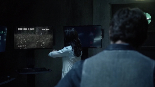 The 100 Long Into an Abyss Season Two Episode Seven-2391
