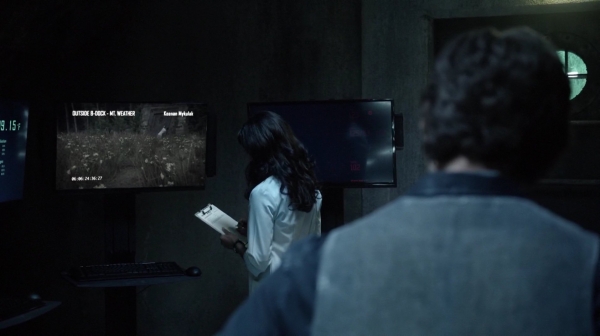 The 100 Long Into an Abyss Season Two Episode Seven-2389
