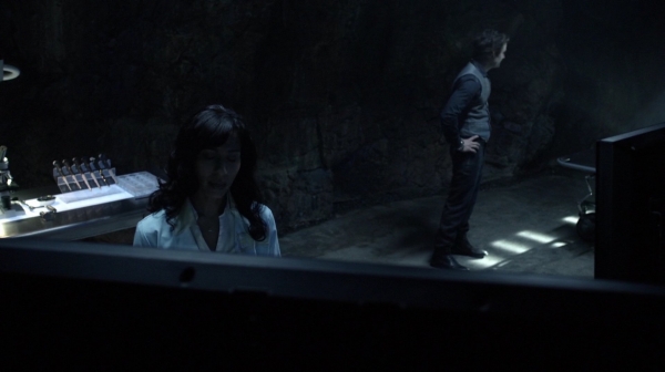 The 100 Long Into an Abyss Season Two Episode Seven-2388
