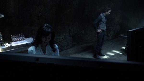 The 100 Long Into an Abyss Season Two Episode Seven-2387
