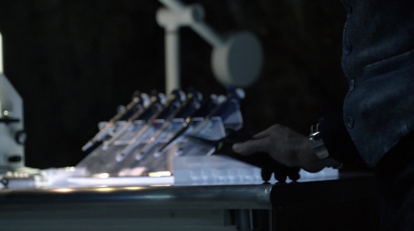 The 100 Long Into an Abyss Season Two Episode Seven-2374

