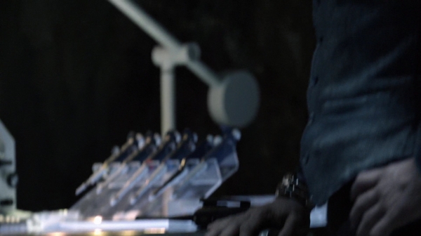 The 100 Long Into an Abyss Season Two Episode Seven-2373
