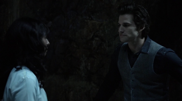 The 100 Long Into an Abyss Season Two Episode Seven-2369
