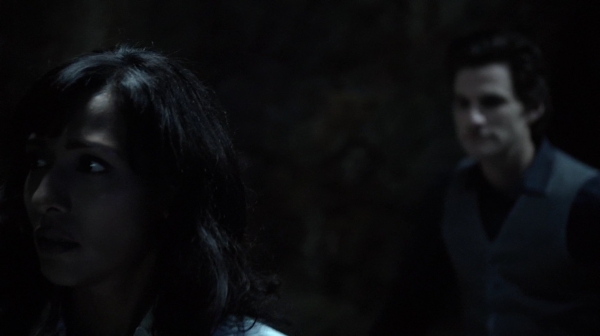 The 100 Long Into an Abyss Season Two Episode Seven-2367
