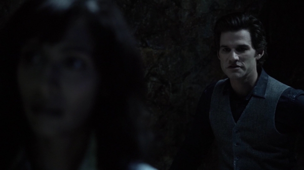 The 100 Long Into an Abyss Season Two Episode Seven-2362
