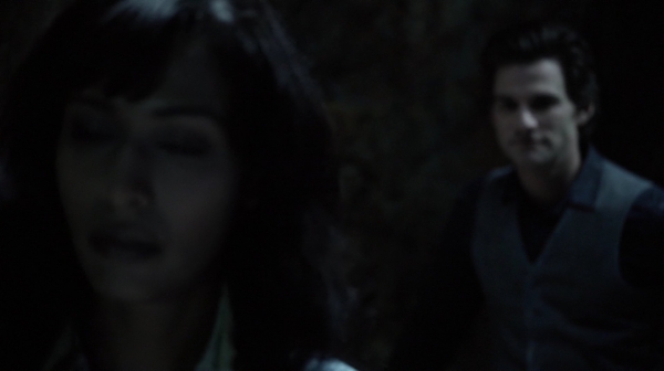 The 100 Long Into an Abyss Season Two Episode Seven-2360
