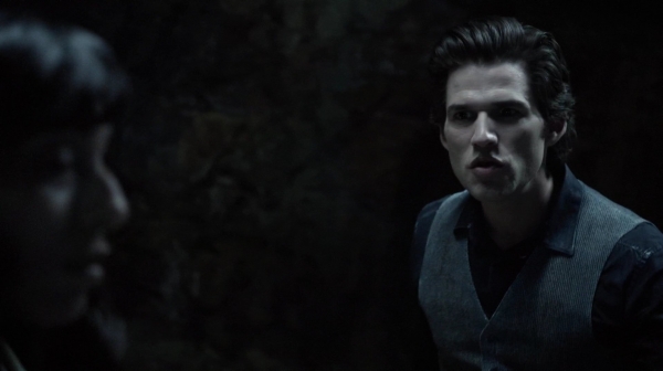 The 100 Long Into an Abyss Season Two Episode Seven-2352
