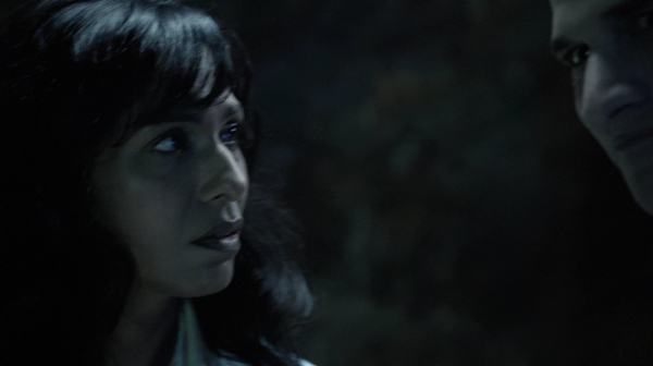 The 100 Long Into an Abyss Season Two Episode Seven-2345
