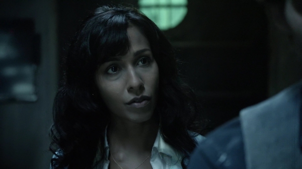 The 100 Long Into an Abyss Season Two Episode Seven-2338
