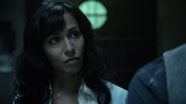 The 100 Long Into an Abyss Season Two Episode Seven-2333
