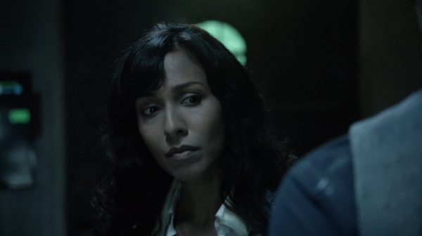 The 100 Long Into an Abyss Season Two Episode Seven-2332
