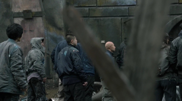 The 100 Long Into an Abyss Season Two Episode Seven-2314
