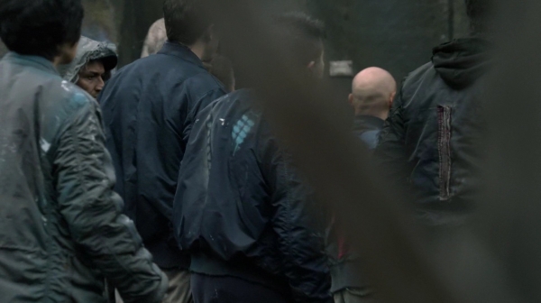 The 100 Long Into an Abyss Season Two Episode Seven-2313
