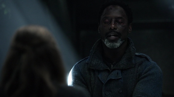 The 100 Long Into an Abyss Season Two Episode Seven-2302
