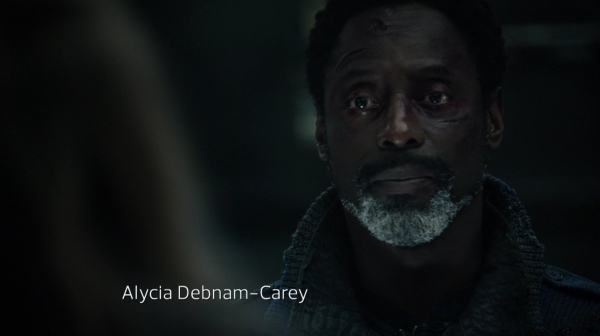 The 100 Long Into an Abyss Season Two Episode Seven-2297
