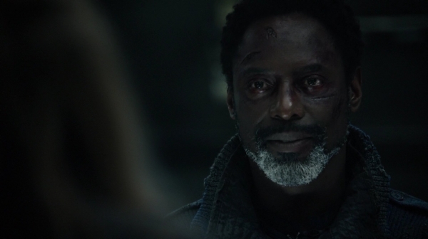 The 100 Long Into an Abyss Season Two Episode Seven-2295
