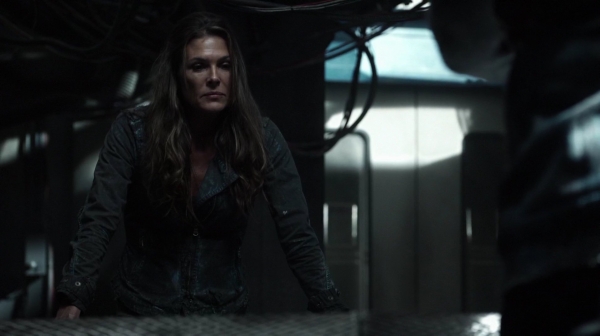 The 100 Long Into an Abyss Season Two Episode Seven-2294
