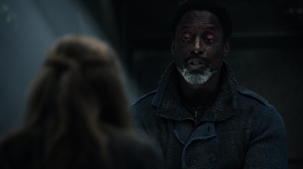 The 100 Long Into an Abyss Season Two Episode Seven-2291
