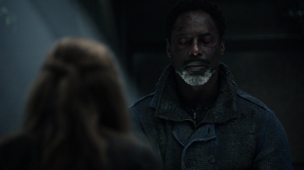 The 100 Long Into an Abyss Season Two Episode Seven-2286
