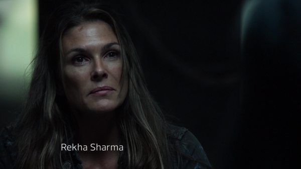 The 100 Long Into an Abyss Season Two Episode Seven-2274
