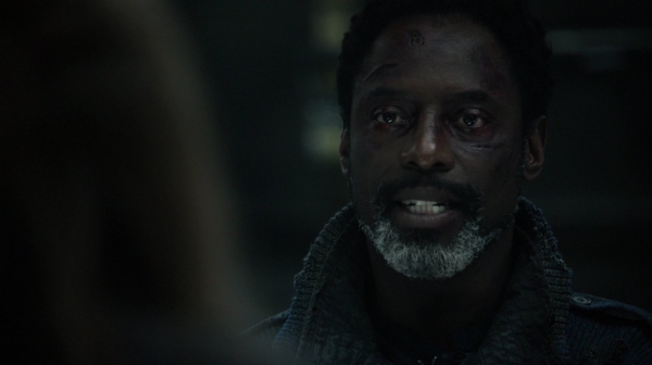 The 100 Long Into an Abyss Season Two Episode Seven-2271
