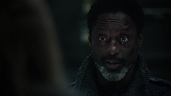 The 100 Long Into an Abyss Season Two Episode Seven-2270
