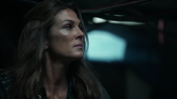 The 100 Long Into an Abyss Season Two Episode Seven-2260
