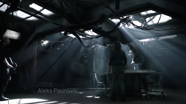 The 100 Long Into an Abyss Season Two Episode Seven-2259
