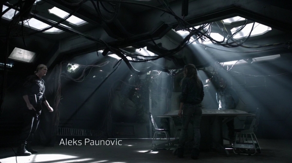 The 100 Long Into an Abyss Season Two Episode Seven-2258
