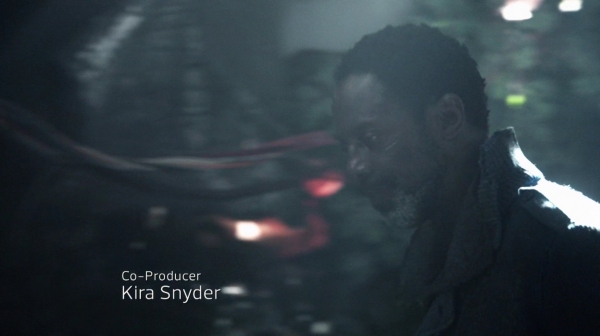 The 100 Long Into an Abyss Season Two Episode Seven-2254
