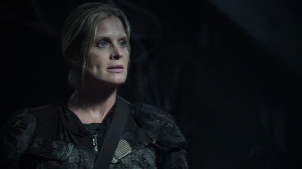 The 100 Long Into an Abyss Season Two Episode Seven-2253
