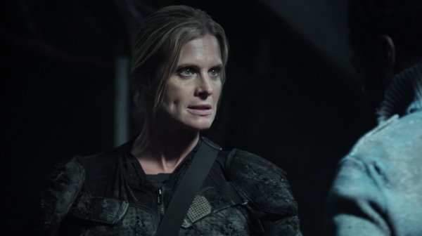 The 100 Long Into an Abyss Season Two Episode Seven-2252
