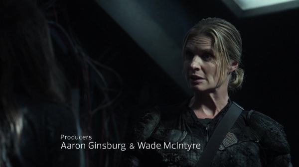 The 100 Long Into an Abyss Season Two Episode Seven-2248
