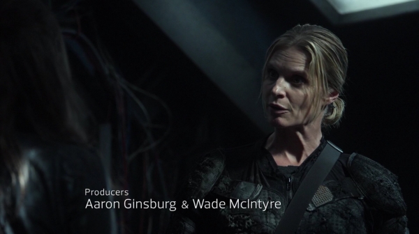 The 100 Long Into an Abyss Season Two Episode Seven-2247
