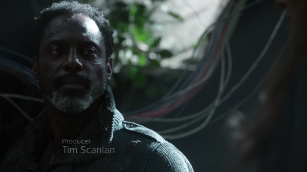 The 100 Long Into an Abyss Season Two Episode Seven-2244
