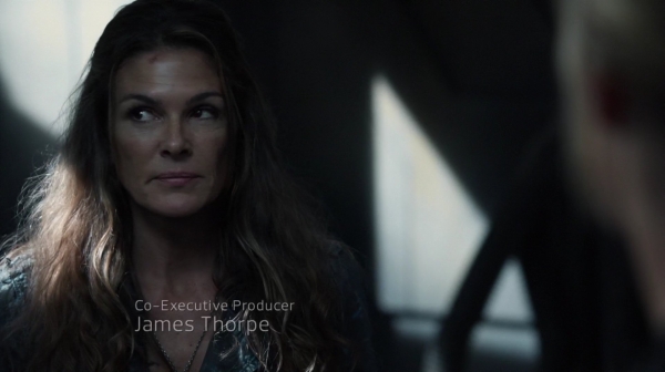 The 100 Long Into an Abyss Season Two Episode Seven-2230
